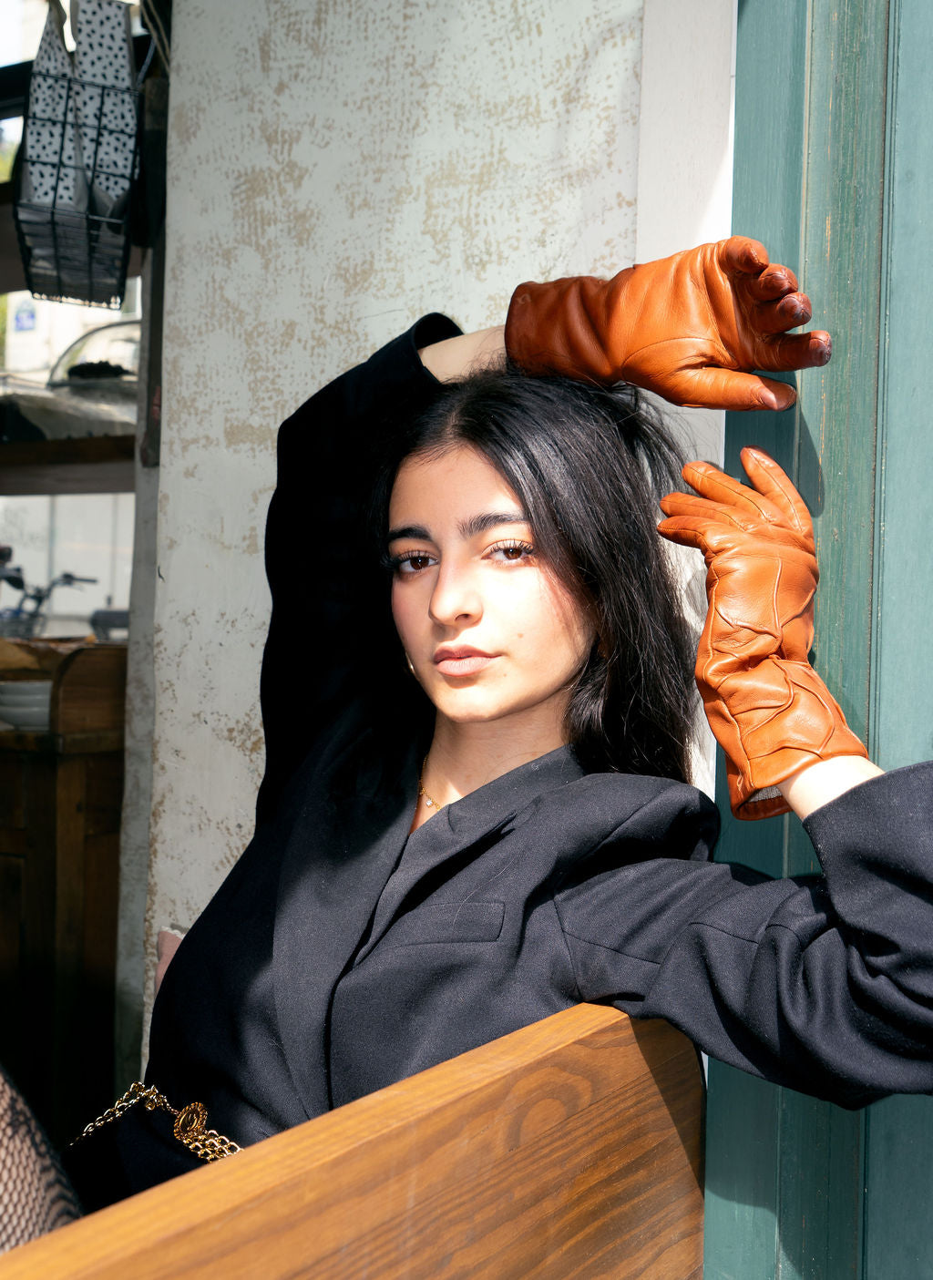 Nos gants
